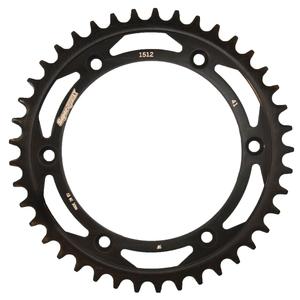 Řetězová rozeta SUPERSPROX RFE-1512:41-BLK černý 41 zubů, 520