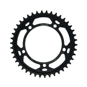 Řetězová rozeta SUPERSPROX RFE-1800:42-BLK černý 42 zubů, 530