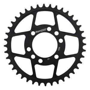 Řetězová rozeta SUPERSPROX RFE-1826:40-BLK černý 40 zubů, 520