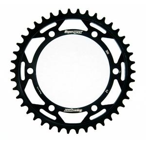 Řetězová rozeta SUPERSPROX RFE-300:42-BLK černý 42 zubů, 525