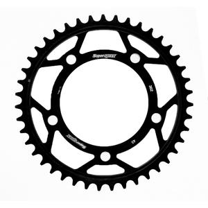 Řetězová rozeta SUPERSPROX RFE-302:43-BLK černý 43 zubů, 530