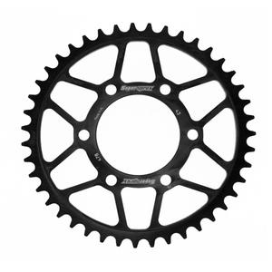 Řetězová rozeta SUPERSPROX RFE-478:43-BLK černý 43 zubů, 520