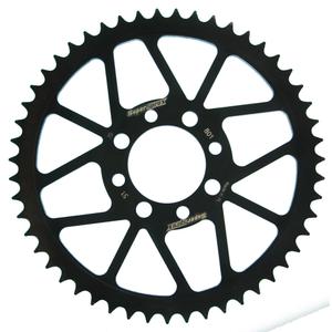 Řetězová rozeta SUPERSPROX RFE-801:51-BLK černý 51 zubů, 420