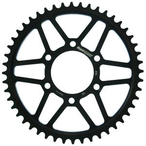 Řetězová rozeta SUPERSPROX RFE-816:48-BLK černý 48 zubů, 530