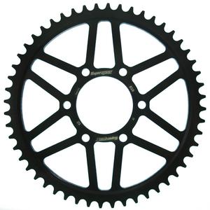 Řetězová rozeta SUPERSPROX RFE-816:52-BLK černý 52 zubů, 530