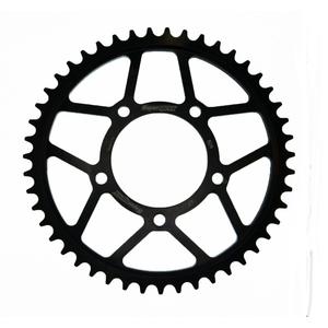 Řetězová rozeta SUPERSPROX RFE-829:47-BLK černý 47 zubů, 530