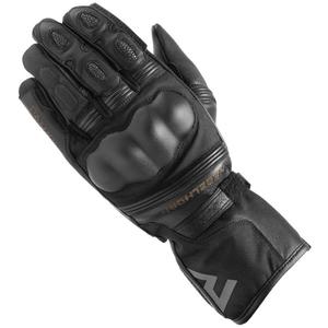 Dámské rukavice na motorku Rebelhorn Patrol Long černé