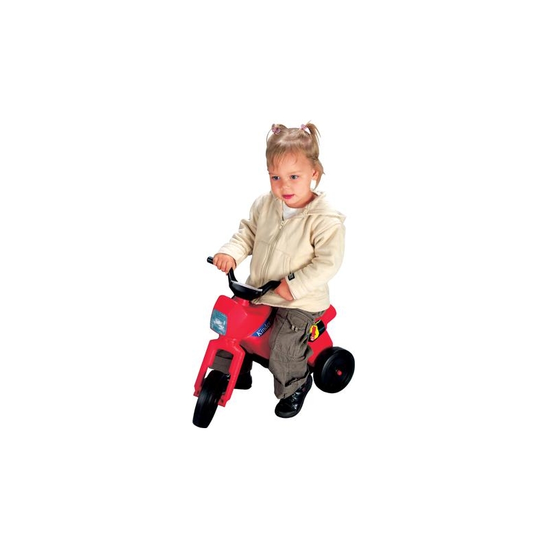 Dětské odrážedlo ve stylu motorky
