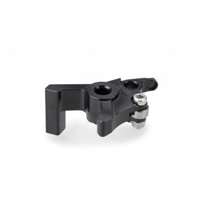 Adaptér pro páčku brzdy PUIG 22437N černý pro KAWASAKI Z 900 2025-2026