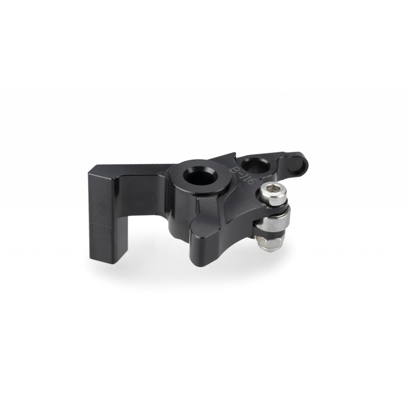 Adaptér pro páčku brzdy PUIG černý pro KAWASAKI Z 900 2025-2026