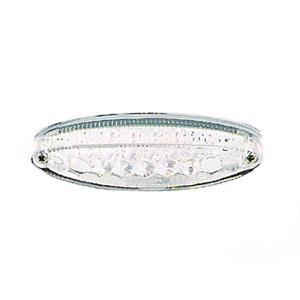 Zadní LED světlo Highsider Smart Number1 mini čiré