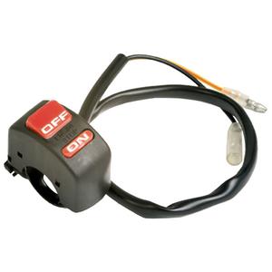 Univerzální spínač Highsider Smart On/Off Switch černé