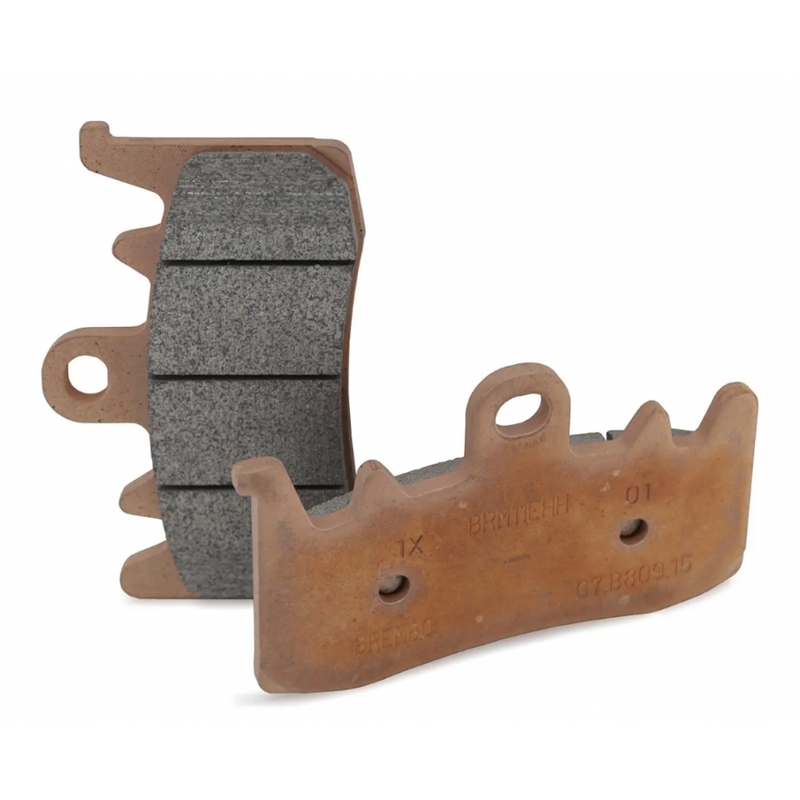 Brzdové destičky BREMBO GENUINE