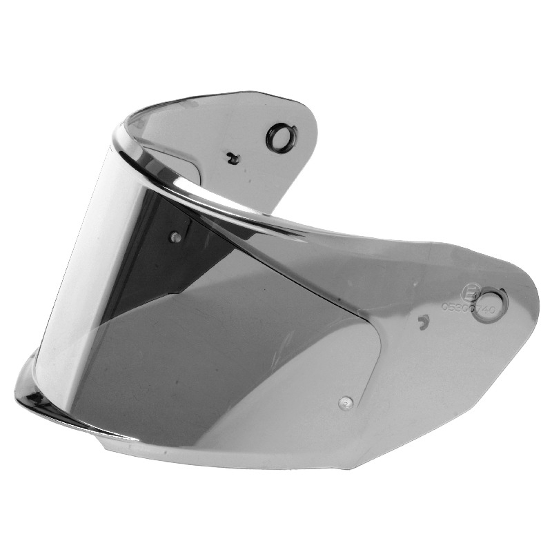 Stříbrné iridiové plexi pro přilbu Cassida Integral GT 2.0/2.1