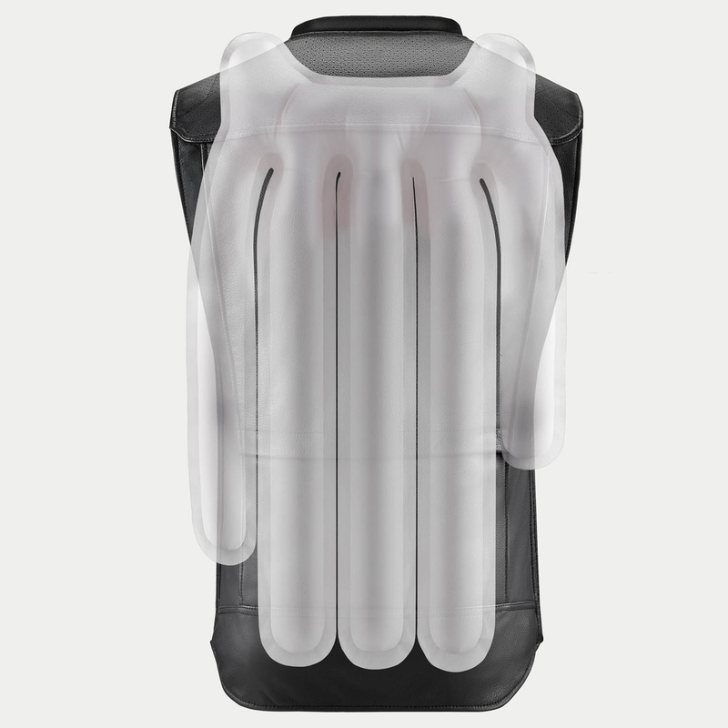 Dámská airbagová vesta Alpinestars Stella Tech-Air®3 V2 system černá