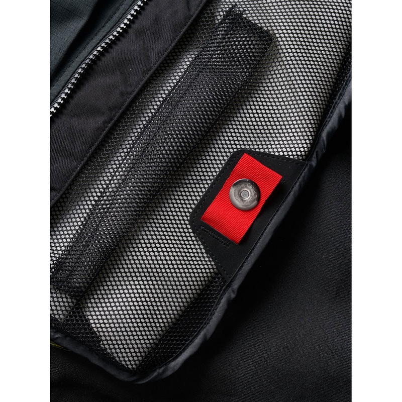 Dámská airbagová vesta Alpinestars Stella Tech-Air®3 V2 system černá