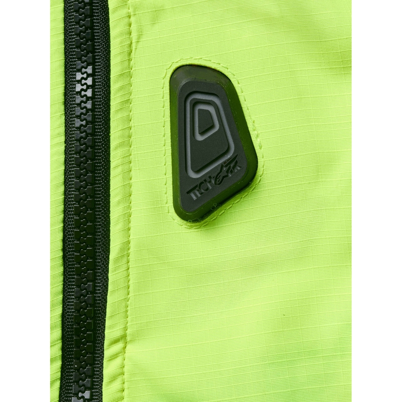 Airbagová vesta Alpinestars Tech-Air®3 V2 system fluo žluto-černá