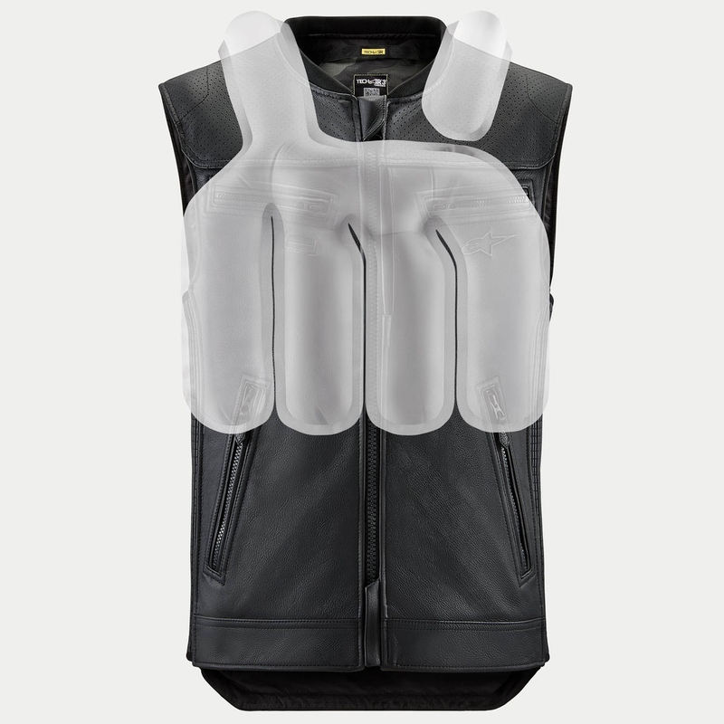 Airbagová vesta Alpinestars Tech-Air®3 V2 system černá