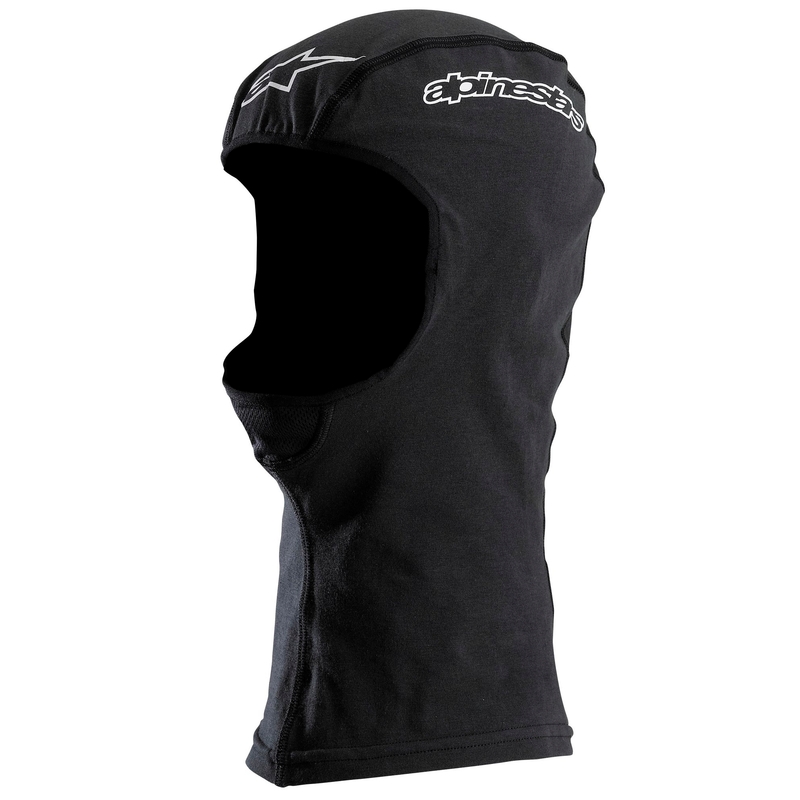 Kukla pod helmu Alpinestars Balaclava černá