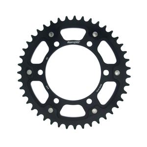 Řetězová rozeta SUPERSPROX STEALTH RST-486:43-BLK černý 43 zubů, 520