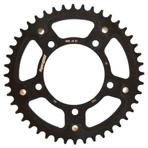 Řetězová rozeta SUPERSPROX STEALTH RST-743:44-BLK černý 44 zubů, 520