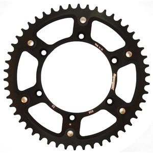 Řetězová rozeta SUPERSPROX STEALTH RST-808:50-BLK černý 50 zubů, 520