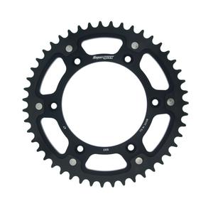 Řetězová rozeta SUPERSPROX STEALTH RST-990:47-BLK černý 47 zubů, 520