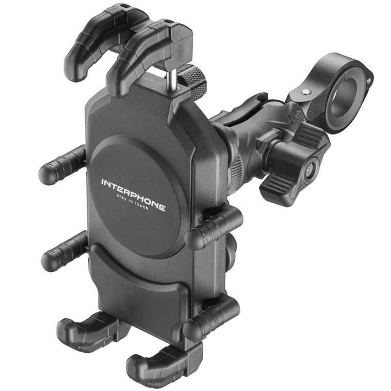 Univerzální držák pro odolné telefony Interphone s antivibrací