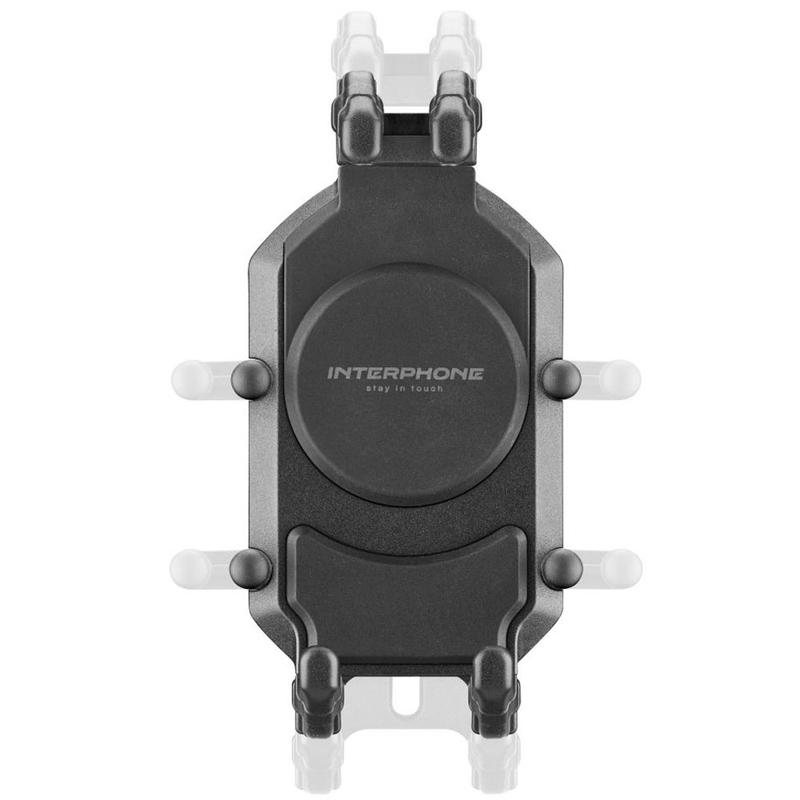Univerzální držák pro odolné telefony Interphone s antivibrací