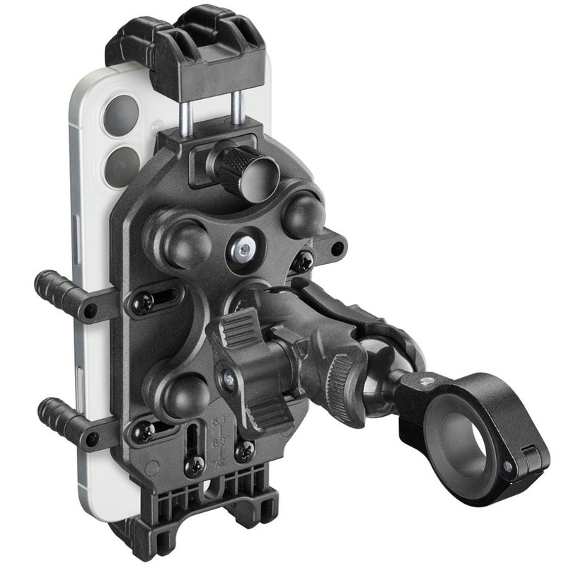 Univerzální držák pro odolné telefony Interphone s antivibrací