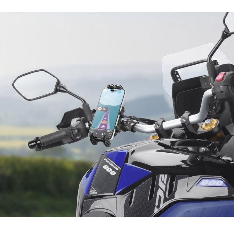 Univerzální držák pro odolné telefony Interphone s antivibrací