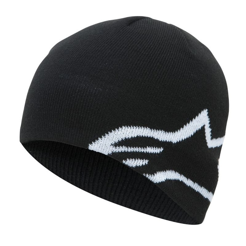 Čepice Alpinestars Corp Shift Beanie černá