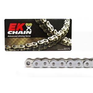 QX-kroužkový řetěz OEM kvality EK 520 MVXZ2 120 L Silver