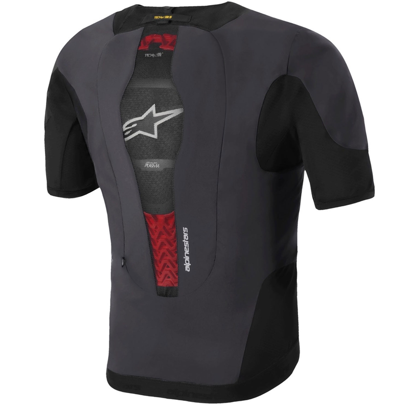 Airbagová vesta Alpinestars TECH-AIR®5 PLASMA system černá