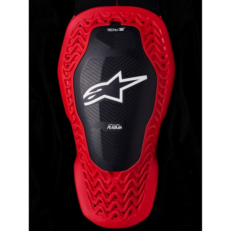 Airbagová vesta Alpinestars TECH-AIR®5 PLASMA system černá