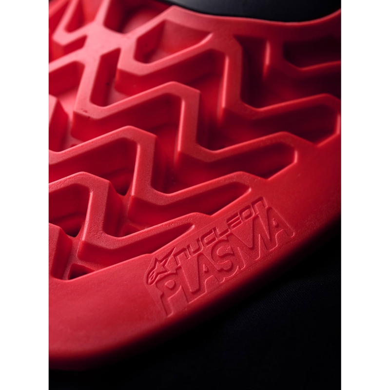 Airbagová vesta Alpinestars TECH-AIR®5 PLASMA system černá