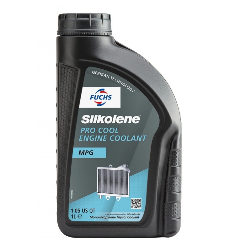 Chladící kapalina SILKOLENE PRO COOL 1 l