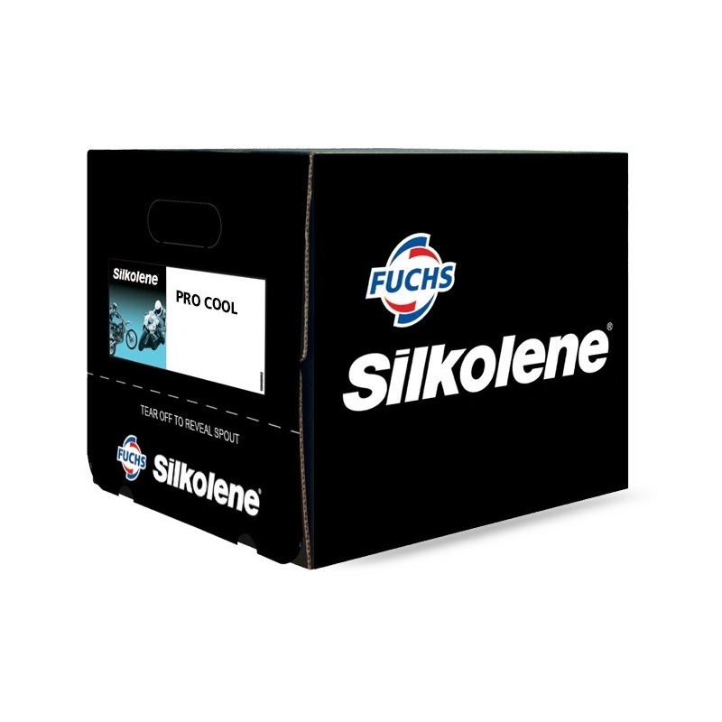 Chladící kapalina SILKOLENE PRO COOL 20 l
