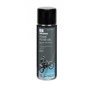 Olej pro pěnové filtry ve spreji SILKOLENE 0,5 l
