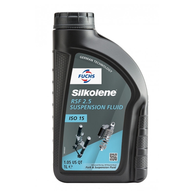 Tlumičový olej SILKOLENE RSF 2.5 1 l