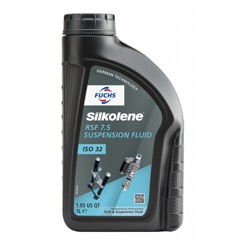 Tlumičový olej SILKOLENE RSF 7.5 1 l