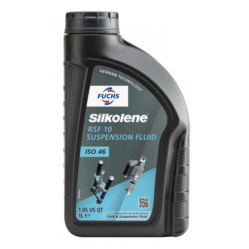 Tlumičový olej SILKOLENE RSF 10 1 l