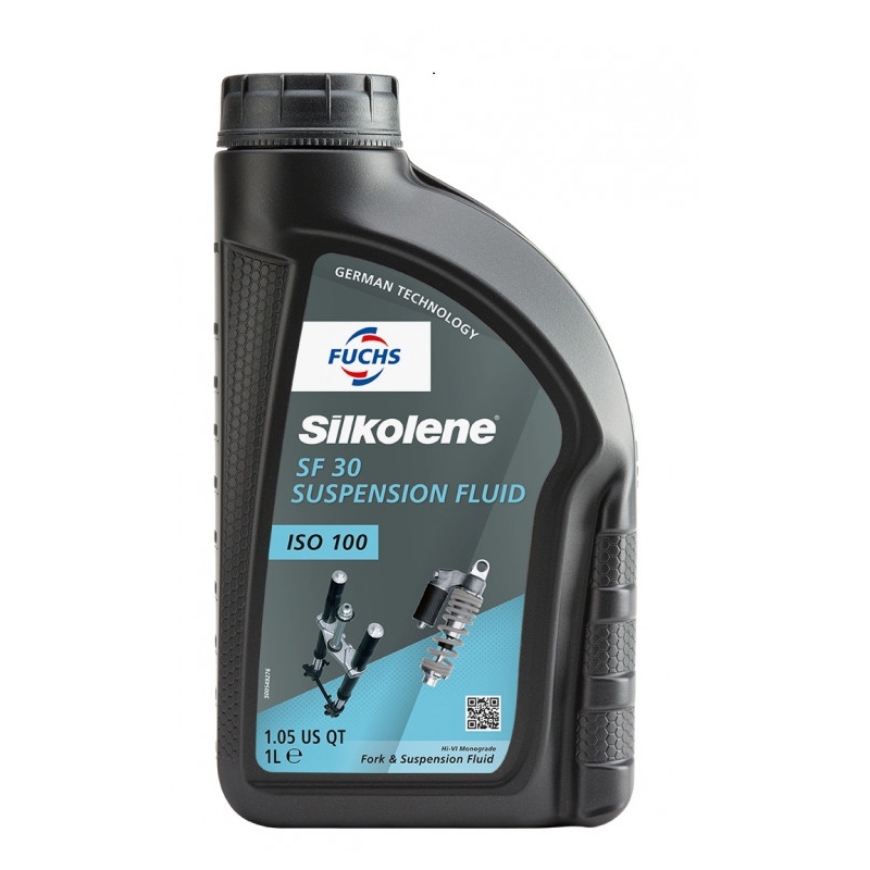 Tlumičový olej SILKOLENE SF 30 1 l