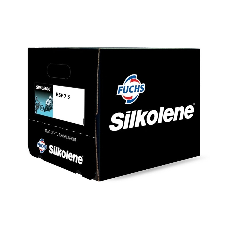 Tlumičový olej SILKOLENE RSF 7.5 20 l