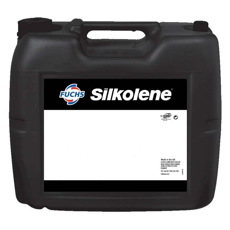 Tlumičový olej SILKOLENE RSF 10 20 l