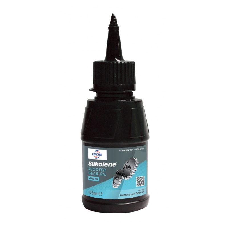 Převodový olej SILKOLENE SCOOTER GEAR OIL 0,125 l