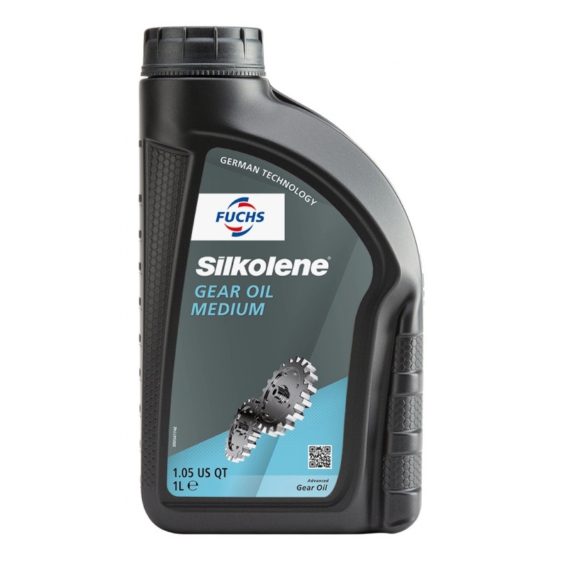 Převodový olej SILKOLENE GEAR OIL MEDIUM 1 l výprodej