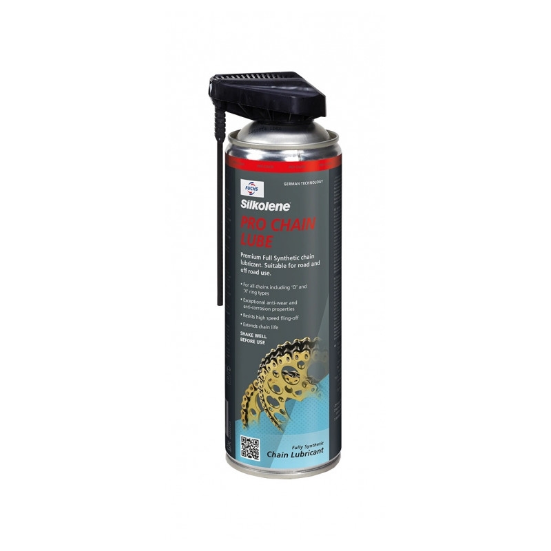 Mazivo na řetěz SILKOLENE PRO CHAIN SPRAY      0,5 l
