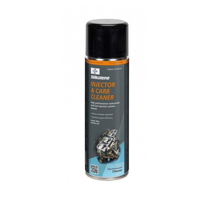 Čistič SILKOLENE INJ/CARB CLEANER SP  0,5 l