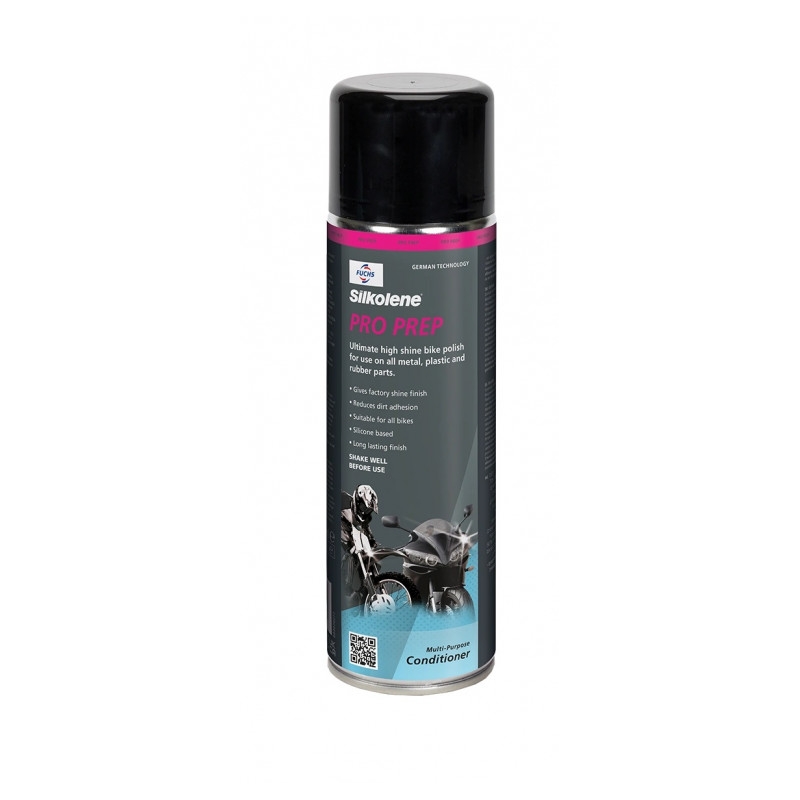 Ochrana motocyklů SILKOLENE PRO PREP SPRAY      0,5 l